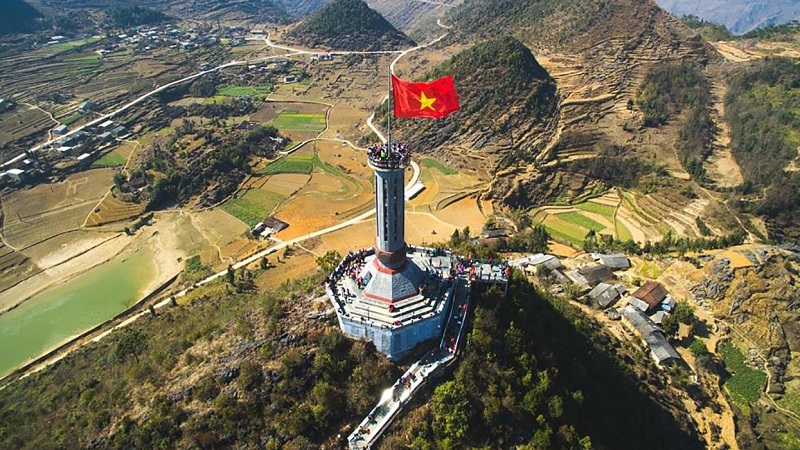 Hà Giang 3 Ngày 2 Đêm – Cao Nguyên Đá Đồng Văn – Mã Pì Lèng – Lũng Cú